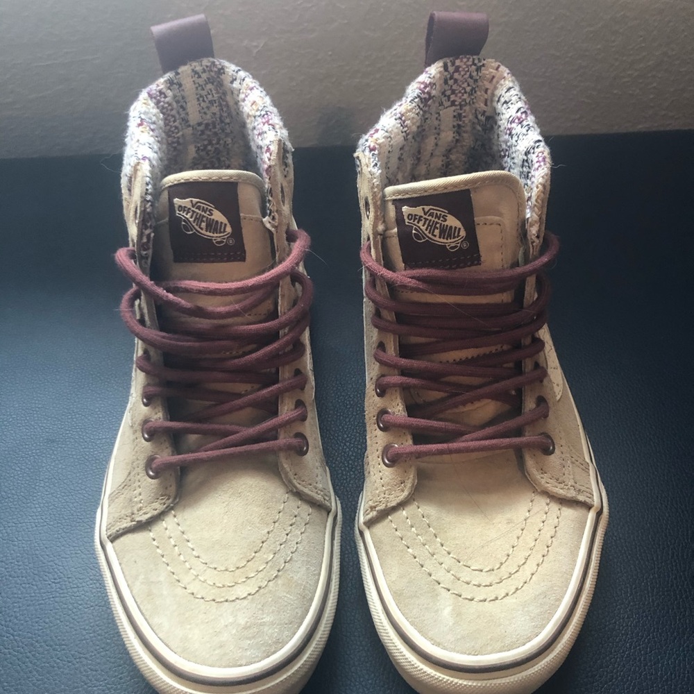 vans